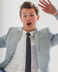 Ansel Elgort